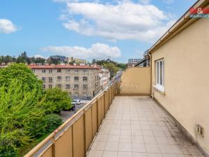 Pronájem bytu 2+kk, Praha - Strašnice, Za strašnickou vozovnou, 47 m2