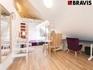 Prodej bytu 1+kk, Brno - Brno-město, Kobližná, 44 m2