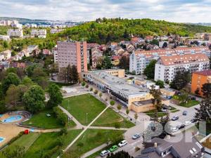 Pronájem komerční nemovitosti, Brno, Juliánovské náměstí, 12 m2