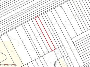 Prodej pole, Ostrov u Macochy, 4130 m2