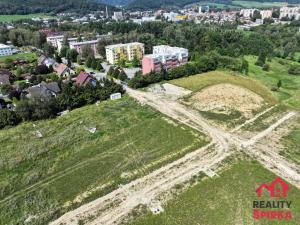 Prodej pozemku pro bydlení, Ústí nad Orlicí, Dukelská, 1007 m2