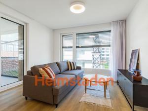 Pronájem bytu 2+kk, Praha - Holešovice, Vrbenského, 59 m2