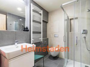 Pronájem bytu 2+kk, Praha - Holešovice, Vrbenského, 59 m2