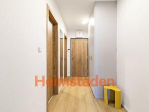 Pronájem bytu 2+kk, Praha - Holešovice, Vrbenského, 59 m2