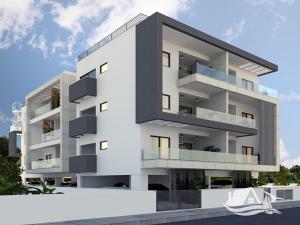 Prodej bytu 2+kk, Lemesos (Λεμεσός), Kypr, 65 m2