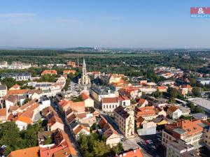 Prodej rodinného domu, Kladno, Poštovní náměstí, 77 m2