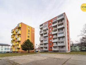 Prodej bytu 2+kk, Ostrava, Šimáčkova, 36 m2