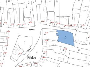 Prodej pozemku pro bydlení, Křelov-Břuchotín, Lipové náměstí, 1202 m2