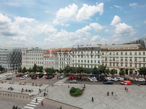 Pronájem kanceláře, Praha - Nové Město, Václavské náměstí