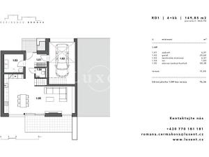 Prodej rodinného domu, Brodce, Dobrovická, 297 m2