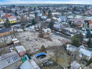 Prodej pozemku pro bydlení, Praha - Koloděje, Solnická, 1000 m2