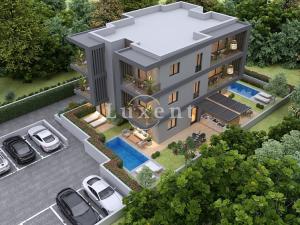 Prodej bytu 3+kk, Premantura, Chorvatsko, 58 m2