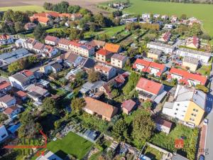 Prodej pozemku pro bydlení, Hradec Králové - Kukleny, Zelená, 150 m2