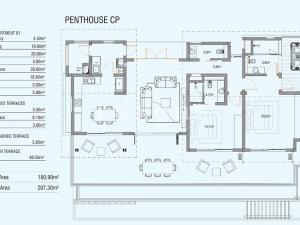 Prodej bytu 3+kk, Domaine de Palmyre, Mauricius, 98 m2