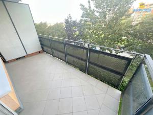 Pronájem bytu 2+kk, Praha - Hlubočepy, Wassermannova, 53 m2