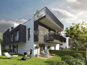 Prodej bytu 4+kk, Anglerweg, Rakousko, 116 m2