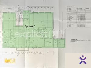 Prodej bytu 3+kk, Zlín, Horní Vršava VII, 146 m2