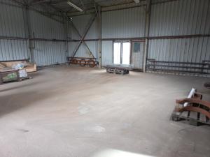 Pronájem skladu, Pardubice, 122 m2