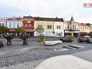 Pronájem kanceláře, Mladá Boleslav - Mladá Boleslav I, Staroměstské náměstí, 49 m2