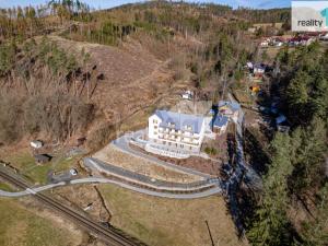 Pronájem bytu 1+1, Světlá nad Sázavou - Leštinka, 29 m2