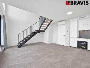 Pronájem bytu 4+kk, Brno - Zábrdovice, Příkop, 95 m2