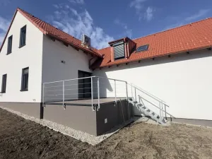 Prodej bytu 4+kk, Hluboká nad Vltavou - Purkarec, 120 m2