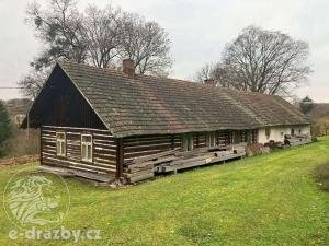 Dražba chalupy, Rychnov nad Kněžnou, 5979 m2