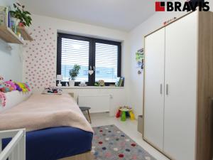 Pronájem bytu 3+kk, Brno, Kumpoštova, 63 m2