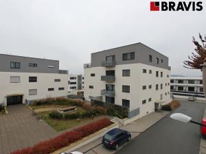 Pronájem bytu 3+kk, Brno, Kumpoštova, 63 m2