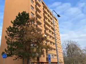 Pronájem bytu 1+1, Ostrava, Srbská, 43 m2