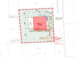Prodej pozemku pro bydlení, Červená Řečice, 289 m2