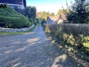 Prodej pozemku pro bydlení, Červená Řečice, 289 m2