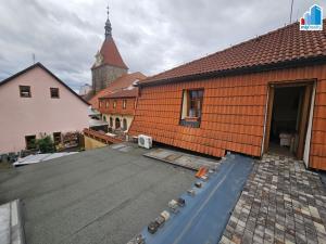 Pronájem bytu 3+kk, Domažlice - Dolejší Předměstí, Husova třída, 97 m2