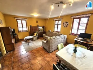 Pronájem bytu 3+kk, Domažlice - Dolejší Předměstí, Husova třída, 97 m2