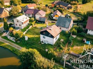 Prodej chaty, Třebětín, 345 m2