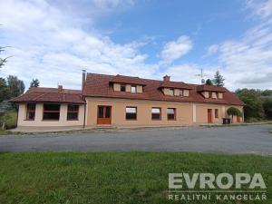 Pronájem rodinného domu, Jilemnice - Hrabačov, Krkonošská, 302 m2