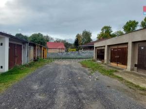 Prodej garáže, Litvínov - Janov, 19 m2