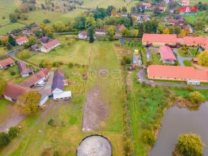 Pronájem louky, Blovice - Hradišťský Újezd, 4389 m2