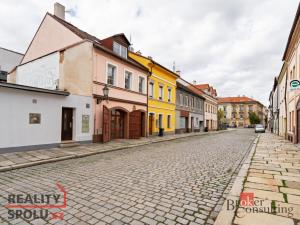 Prodej obchodního prostoru, Plzeň - Severní Předměstí, Zelinářská, 310 m2