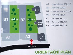 Pronájem bytu 2+kk, Liberec - Liberec V-Kristiánov, Tyršova, 70 m2