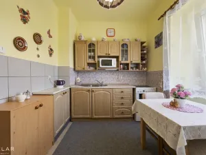 Prodej bytu 1+1, Úsobí, 37 m2