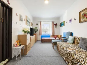 Prodej bytu 1+1, Úsobí, 37 m2