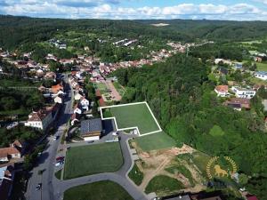 Prodej komerčního pozemku, Lelekovice, Na Rybníku, 4449 m2