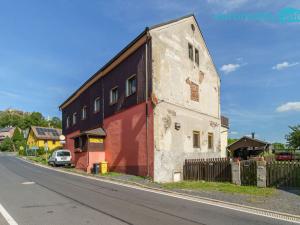 Prodej rodinného domu, Andělská Hora, 508 m2