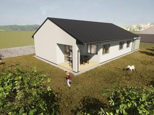 Prodej rodinného domu, Zbůch, Na Výhledech, 599 m2