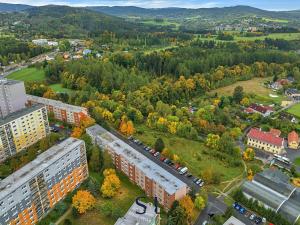 Prodej komerčního pozemku, Liberec, 8023 m2