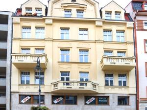 Prodej bytu 3+1, Karlovy Vary, T. G. Masaryka, 78 m2