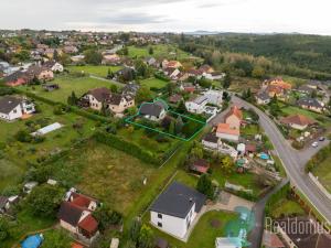 Prodej vícegeneračního domu, Srubec, Do Zahrádek, 196 m2