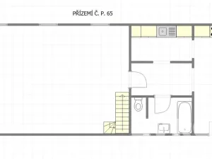 Prodej rodinného domu, Kozlovice, 176 m2
