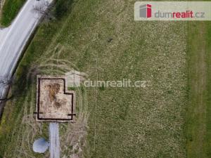 Prodej pozemku pro bydlení, Týn nad Vltavou - Nuzice, 1005 m2